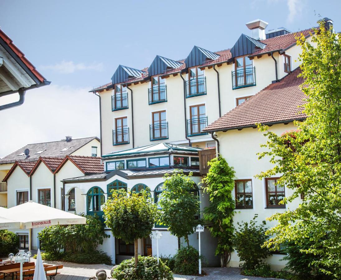 Landhotel Schneider Riedenburg Eksteriør billede