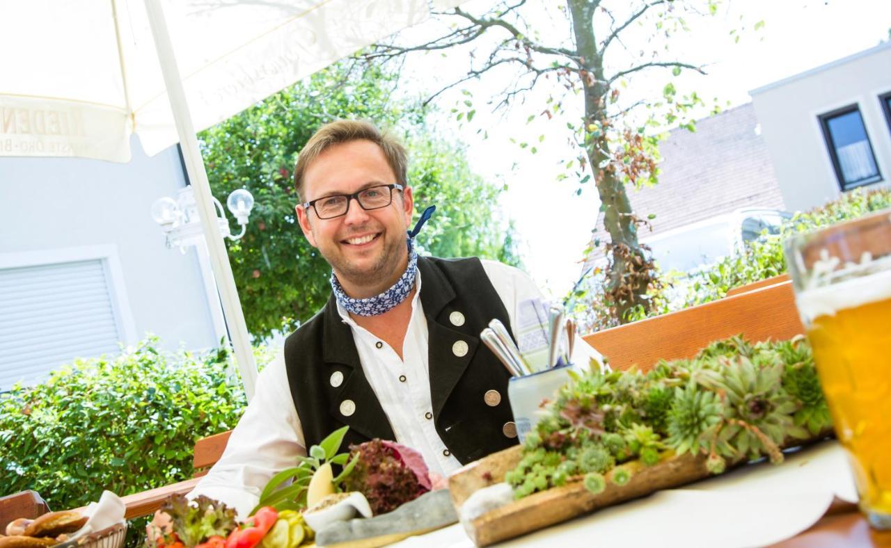 Landhotel Schneider Riedenburg Eksteriør billede